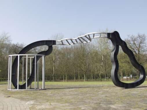 Let's Not Be Stupid by Richard Deacon