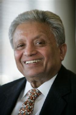 Professor Lord Kumar Bhattacharyya 