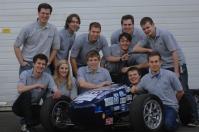 The Warwick Racing team are hoping to finish in the top five of the Formula Student Competition