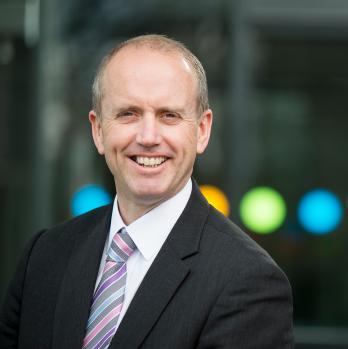 Archie MacPherson, as the CEO of the WMG centre High Value Manufacturing (HVM) Catapult.