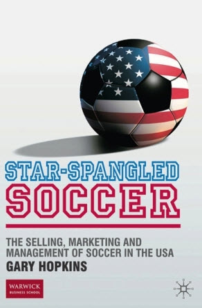 Book Cover: Star-Spangled Soccer