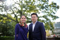 Dr Maria Liakata and Dr Weisi Guo