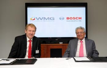 Bosch agreement