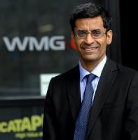 Professor Sridhar Seetharaman WMG