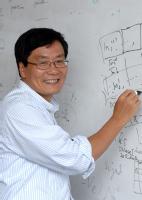 Professor Jianfeng Feng from the University of Warwick