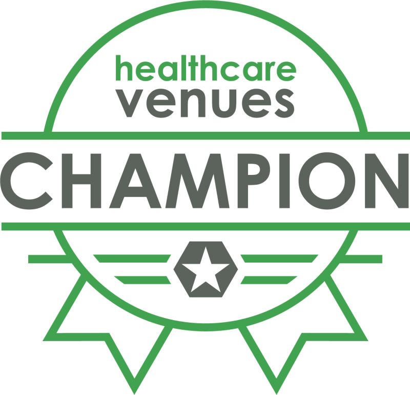 Healthcare Champion Logo